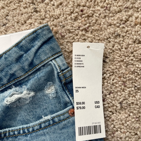 BDG 90s long inseam shorts - Picture 6 of 6